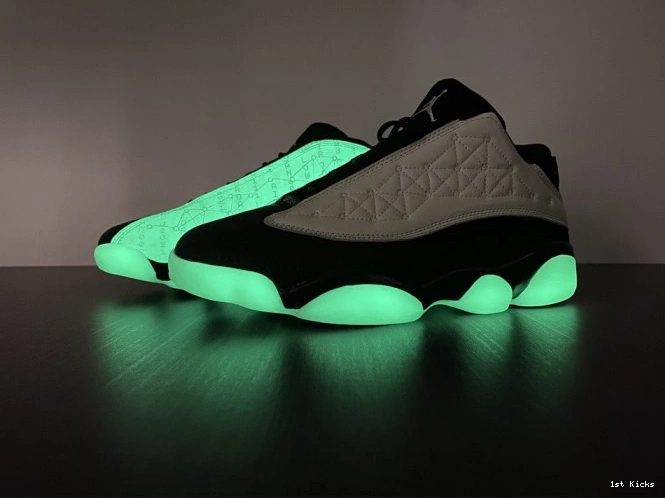 Air Low Jordan DM0803-300 Retro 13 (2021) Single's Day 0724
